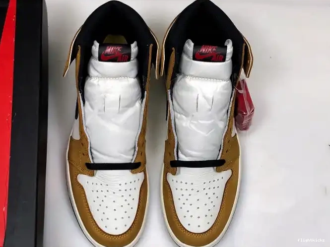 Year the Jordan Retro 555088-700 1 of High Air Rookie OG 0505